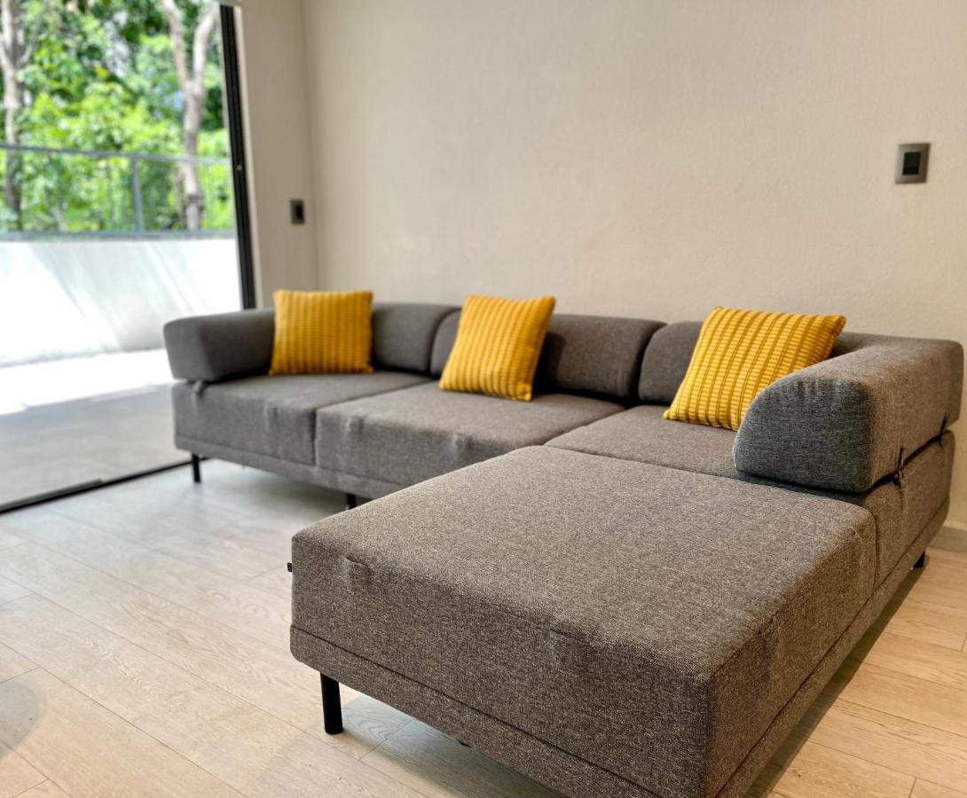 Ferienwohnung Condesa Lives Mexiko-Stadt Exterior foto