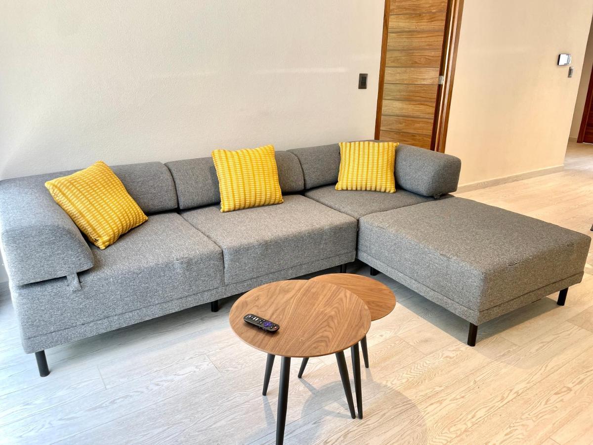 Ferienwohnung Condesa Lives Mexiko-Stadt Exterior foto